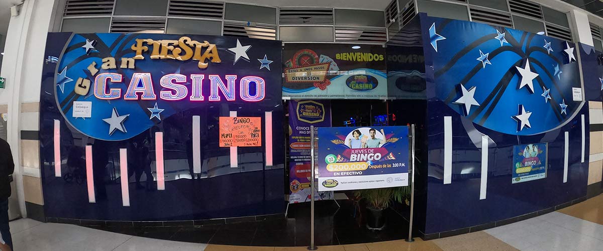 Fiesta Gran Casino